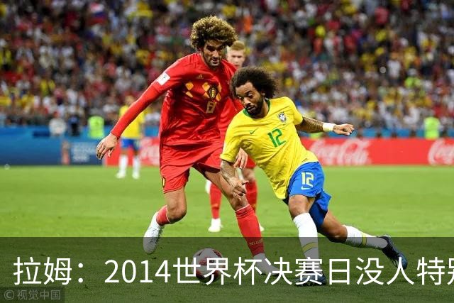 拉姆：2014世界杯决赛日没人特别联系我，一切照常备战
