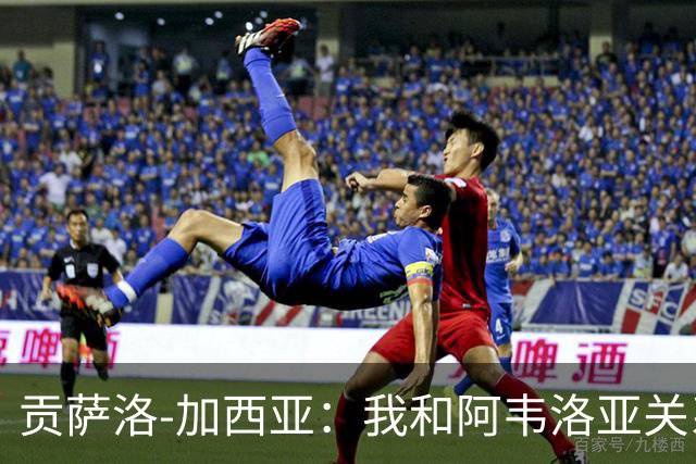 贡萨洛-加西亚：我和阿韦洛亚关系很好，他很信任我